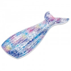 Надуваем дюшек Summer Waves Glitter Русалка Polygroup, K80441000