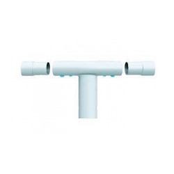 Сглобяем басейн FunSicle ( Ø244 x h76 см ) с метална рамка и филтрираща система Polygroup, P2000830A0EU Сглобяем басейн FunSicle ( Ø244 x h76 см ) с метална рамка и филтрираща система Polygroup, P2000830A0EU