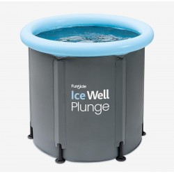 Ледена вана за възстановяване и релаксация Funsicle Ice Well Plunge Polygroup, P30303300 Ледена вана за възстановяване и релаксация Funsicle Ice Well Plunge Polygroup, P30303300