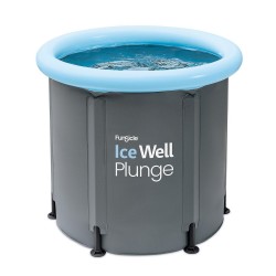 Ледена вана за възстановяване и релаксация Funsicle Ice Well Plunge Polygroup, P30303300 Ледена вана за възстановяване и релаксация Funsicle Ice Well Plunge Polygroup, P30303300