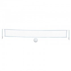 Комплект Волейбол за басейни Metal Frame Polygroup, P5E006300000 Комплект Волейбол за басейни Metal Frame Polygroup, P5E006300000