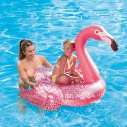 Детски 3D дюшек Фламинго 140x138x98см K50765000 Polygroup Детски 3D дюшек Фламинго 140x138x98см K50765000 Polygroup