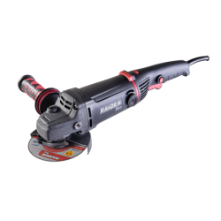 Ъглошлайф Black Edition Raider RDP-AG64 Ъглошлайф Black Edition Raider RDP-AG64