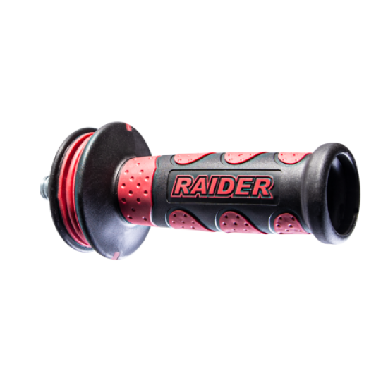 Ъглошлайф Black Edition Raider RDP-AG64