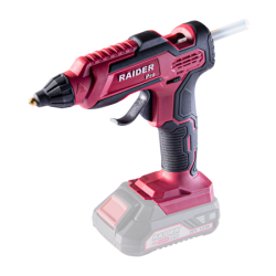 Акумулаторен Поялник За Силикон Raider RDP-SGLG20