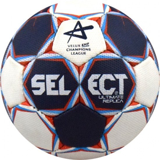 Топка хандбал SELECT Ultimate Replica Champ. LEAGUE №3 Топка хандбал SELECT Ultimate Replica Champ. LEAGUE №3