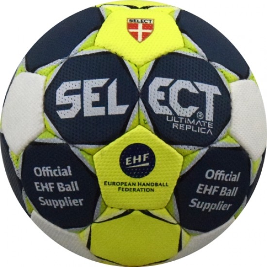 Топка хандбал SELECT Ultimate Replica №2 B-gr. Топка хандбал SELECT Ultimate Replica №2 B-gr.