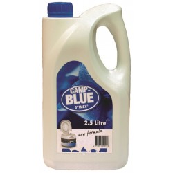 Препарат за химическа тоалетна CAMP BLUE 2.5 л (за мръсна вода) STIMEX, 2790000 Препарат за химическа тоалетна CAMP BLUE 2.5 л (за мръсна вода) STIMEX, 2790000