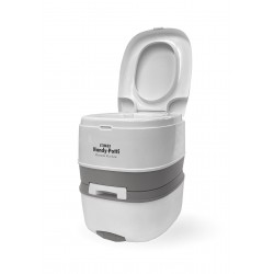 Преносима химическа тоалетна Handy Potti Platinum Line  STIMEX, 2793118