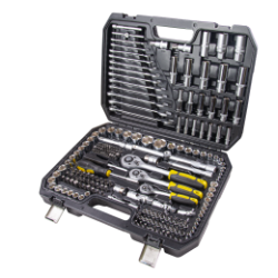 Комплект Инструменти 216x Topmaster 