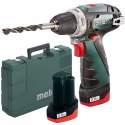 Акумулаторен винтоверт POWERMAXX BS BASIC METABO 600080500