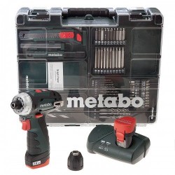 Акумулаторен винтоверт POWERMAXX BS BASIC METABO 600080880