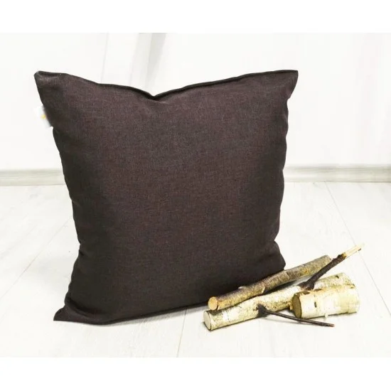 Декоративна възглавница тринити 45/45 - Кафява