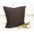 Декоративна възглавница тринити 45/45 - Кафява