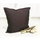 Декоративна възглавница тринити 45/45 - Кафява