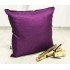 Декоративна възглавница тринити 45/45 - Лилава