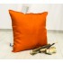 Декоративна възглавница тринити 45/45 - Оранджева