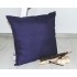 Декоративна възглавница тринити 45/45 - Тъмно синя