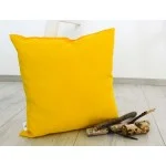 Декоративна възглавница тринити 45/45 - Жълта