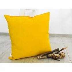 Декоративна възглавница тринити 45/45 - Жълта Декоративна възглавница тринити 45/45 - Жълта