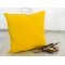 Декоративна възглавница тринити 45/45 - Жълта