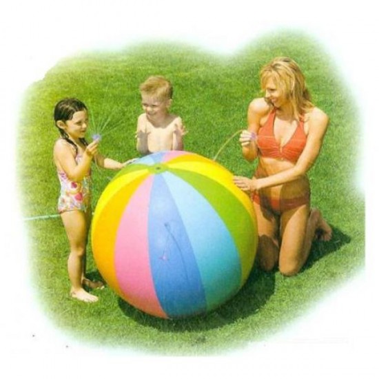 Детска надуваема топка Джъмбо Intex