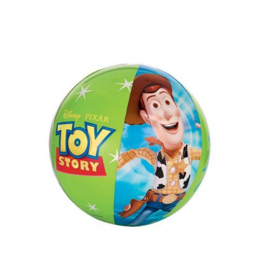 Детска надуваема топка Toy Story 61см 58037NP Intex