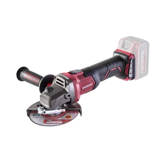 Ъглошлайф 20V 125mm безчетков Solo RDI-AGB61 Ъглошлайф 20V 125mm безчетков Solo RDI-AGB61