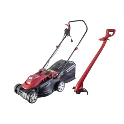 Комплект косачка 1600W 360мм 35L и тример 250W 220mm RD-LMGT01 Комплект косачка 1600W 360мм 35L и тример 250W 220mm RD-LMGT01