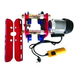 Релсова количка за телфер 1T 300w 13m/min RD-EH06