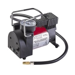 Компресор  12V DC метален 120W 35L/min с аксесоари RD-AC05 Компресор  12V DC метален 120W 35L/min с аксесоари RD-AC05