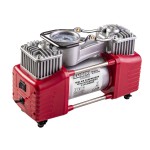 Компресор  12V DC метален 300W 70L/min 2 цилиндъра с аксесоари RD-AC14