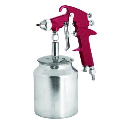 Пистолет за боя долно ø1.5mm 750ml 1/4"RD-SG01 Пистолет за боя долно ø1.5mm 750ml 1/4"RD-SG01