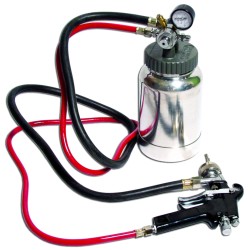 Пистолет за боя казанче  2L ø2mm маркуч 1.5m RD-PT01 Пистолет за боя казанче  2L ø2mm маркуч 1.5m RD-PT01