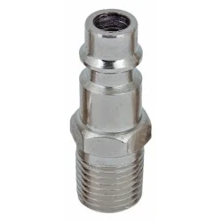 Накрайник пневм. за бърза връзка 1/4"M QC05