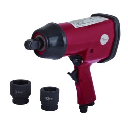 Гайковерт пневм. ударен 3/4" 690Nm 1/4" к-т RD-AW04 Гайковерт пневм. ударен 3/4" 690Nm 1/4" к-т RD-AW04