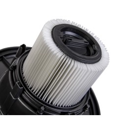 Хепа филтър Ø137 L107mm за прахосмукачка RDP-WC04