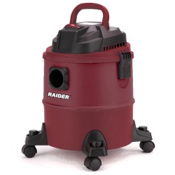 Прахосмукачка за сухо и мокро 1250W 20L RD-WC09