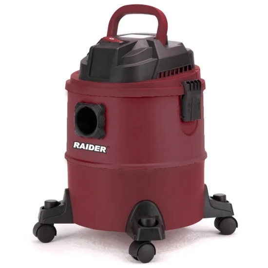 Прахосмукачка за сухо и мокро 1250W 20L RD-WC09