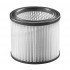 Хепа филтър Ø137 L120mm за прахосмукачка RD-WC06 and RDP-SWC20