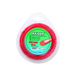 Корда за косачка тример кръгла 2.40mm х 15m Корда за косачка тример кръгла 2.40mm х 15m