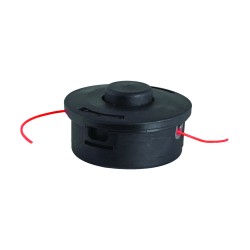 Корда с тримерна глава за коса Ø2.40mm 3m M10x1.25LH RD