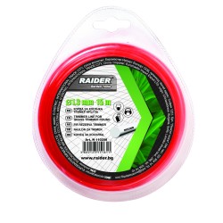 Корда за косачка тример кръгла 1.30mm х 15m Корда за косачка тример кръгла 1.30mm х 15m