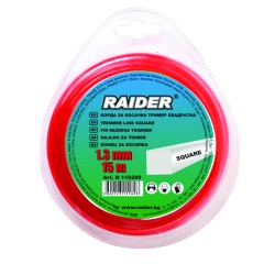 Корда за косачка тример квадратна 1.30mm х 15m Корда за косачка тример квадратна 1.30mm х 15m