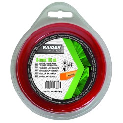 Корда за моторна коса квадратна 3mm х 15m Корда за моторна коса квадратна 3mm х 15m