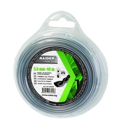 Корда за моторна коса безшумна Ø4.5mm х 25m Корда за моторна коса безшумна Ø4.5mm х 25m