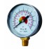 Манометър 0-12 bar 1/4" RD