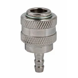 Накрайник пневм. бърза връзка 1/4"маркуч  ø8mm RD