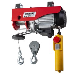 Телфер електрически  250kg 6m 510W RD-EH01