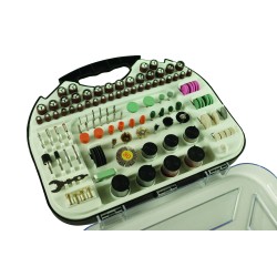 Аксесоари за шлифовалка 249бр. к-т в куфар